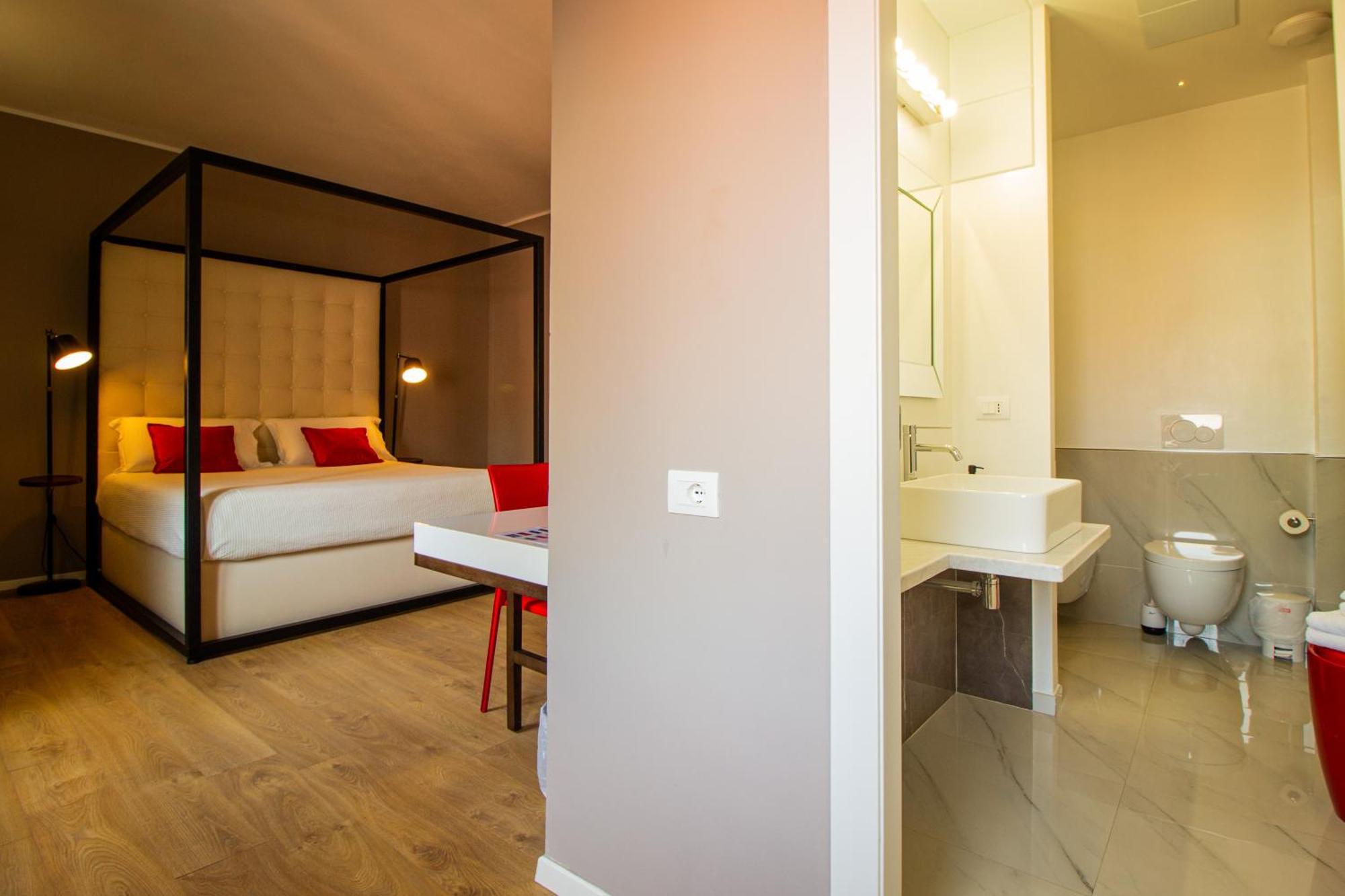 Album Boutique Bed and breakfast