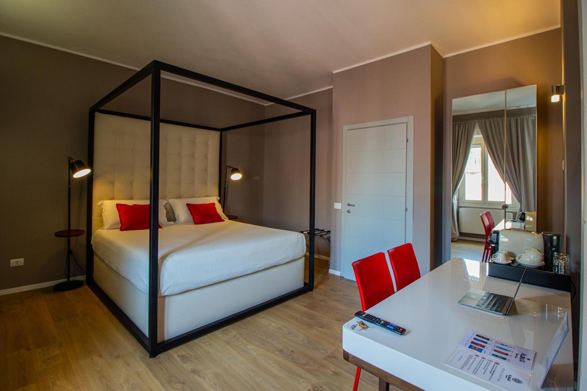 Bed and breakfast Album Boutique Sassari