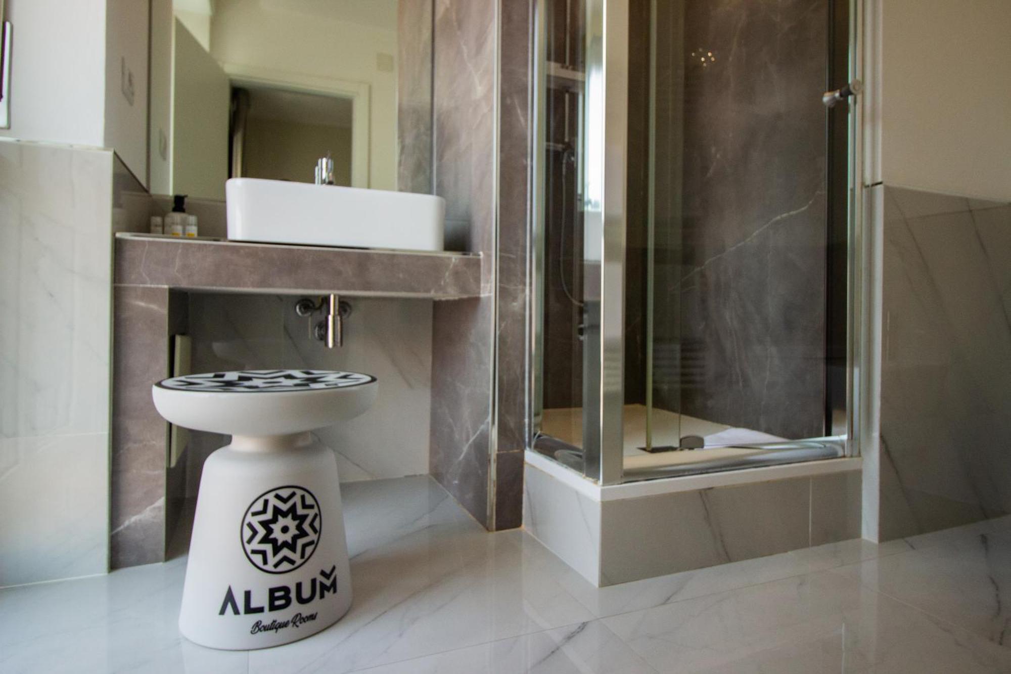 Bed and breakfast Album Boutique 2*