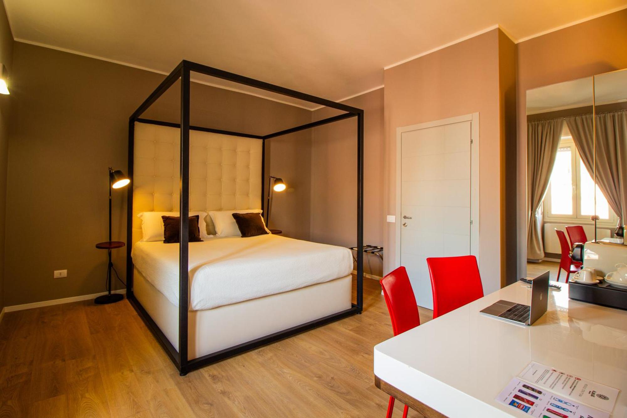 Album Boutique Bed and breakfast Sassari