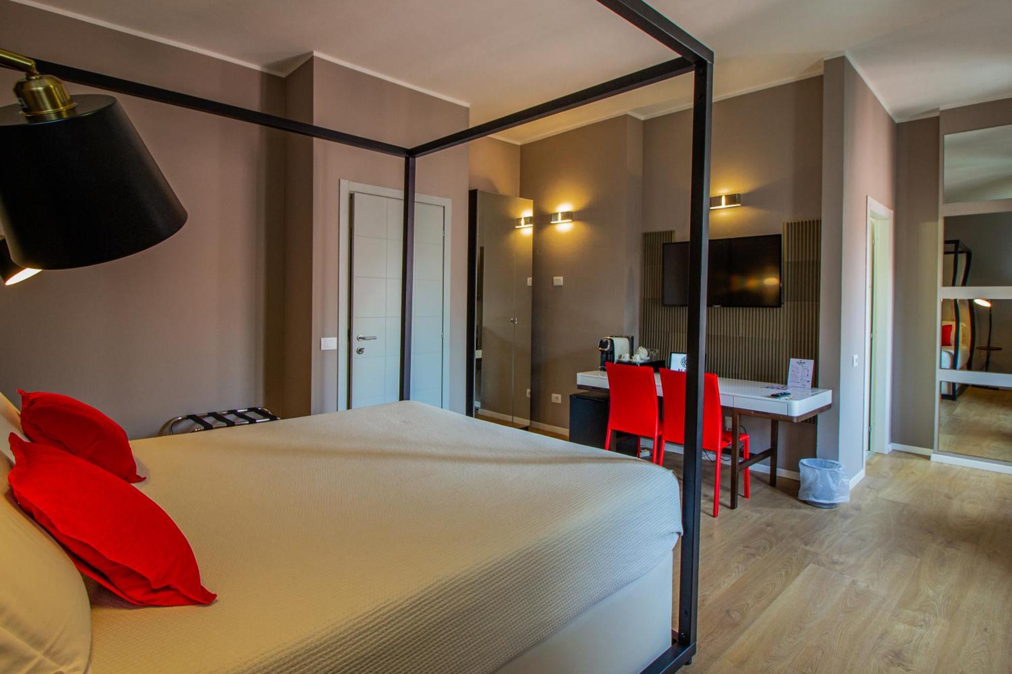 Album Boutique Bed and breakfast Sassari