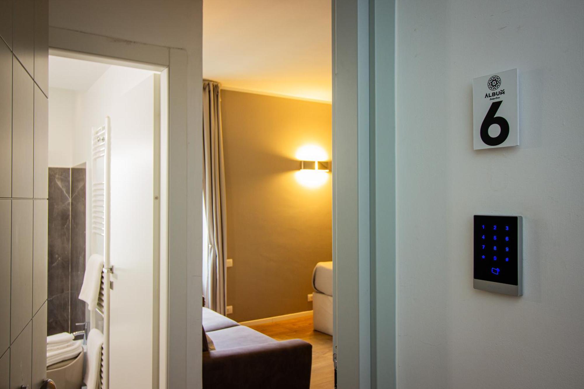 Album Boutique Bed and breakfast Sassari