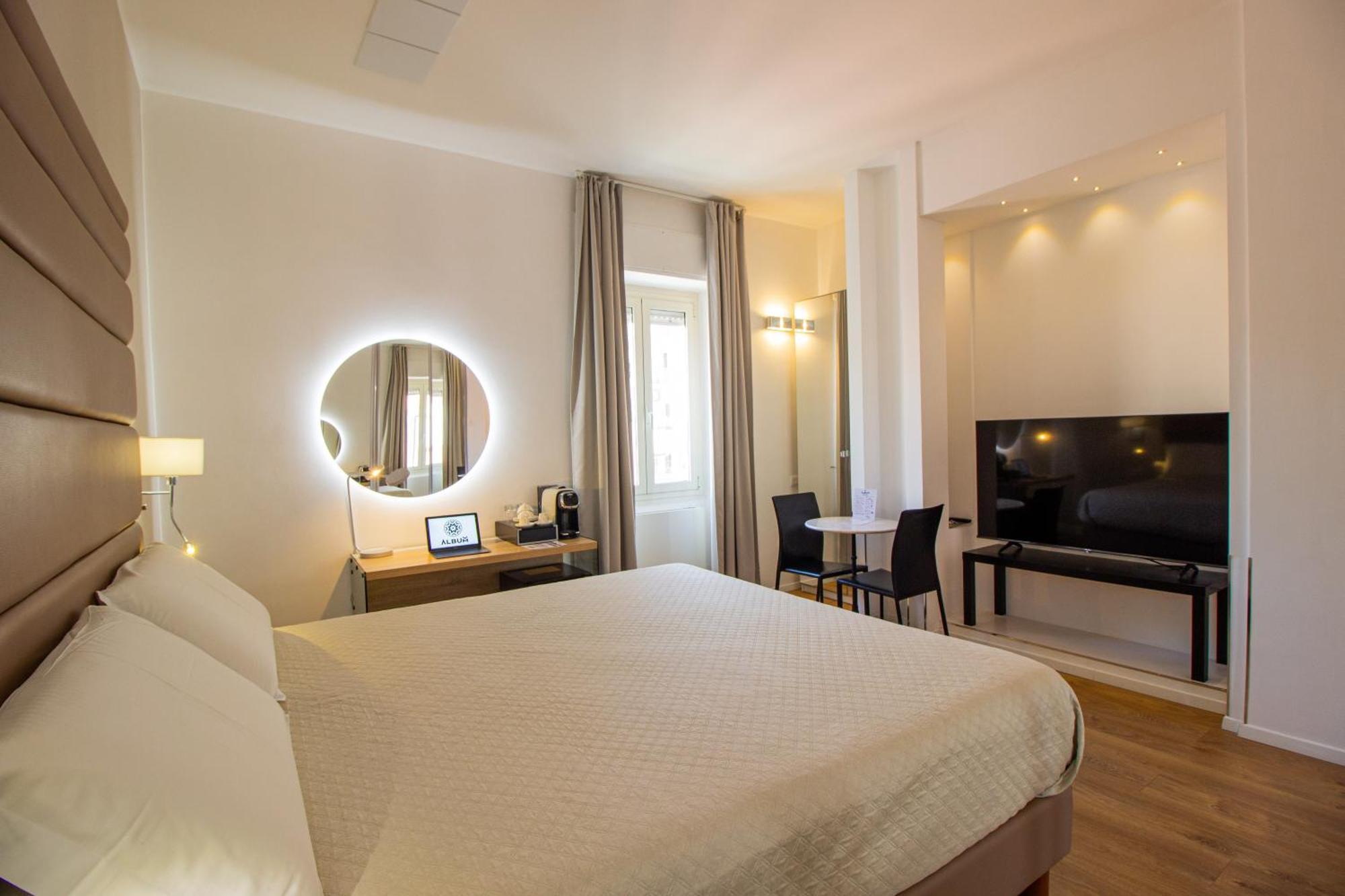 Album Boutique Bed and breakfast 2*