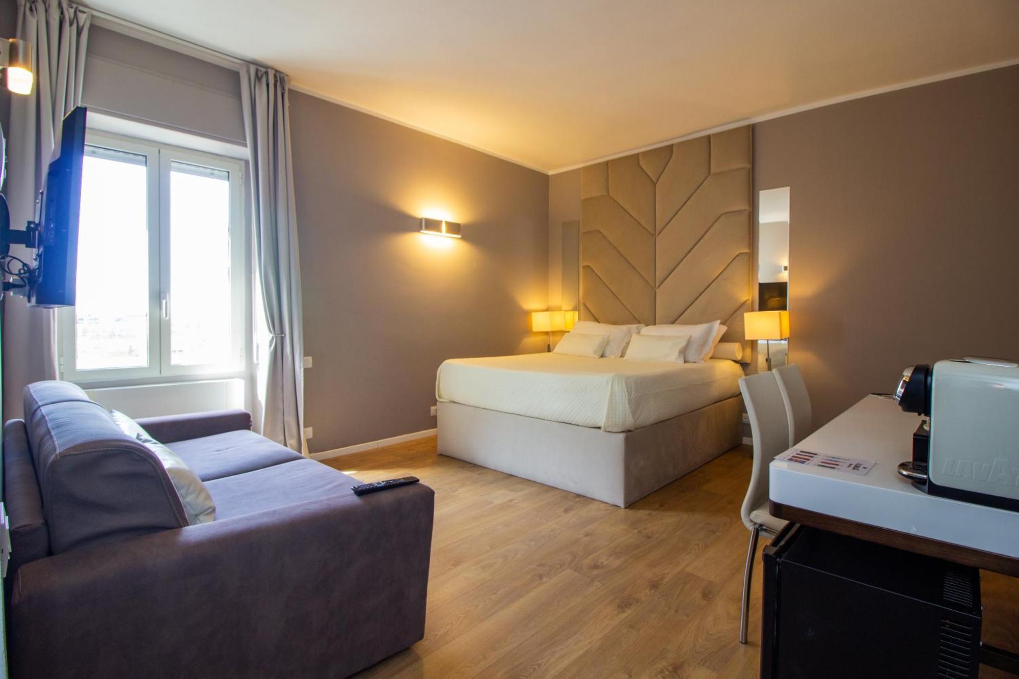 Bed and breakfast Album Boutique