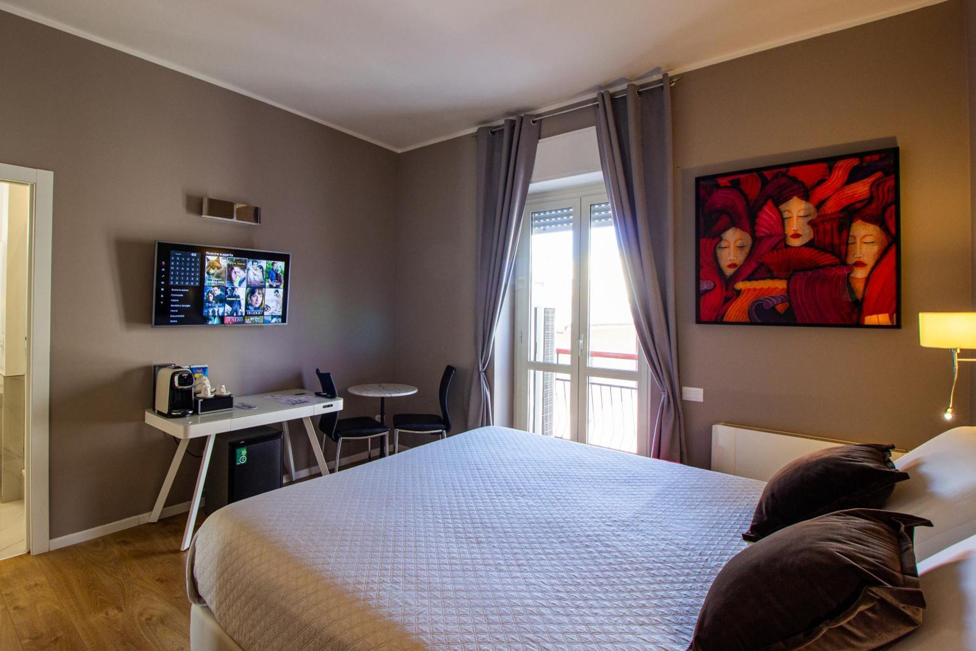 Album Boutique Bed and breakfast 2*