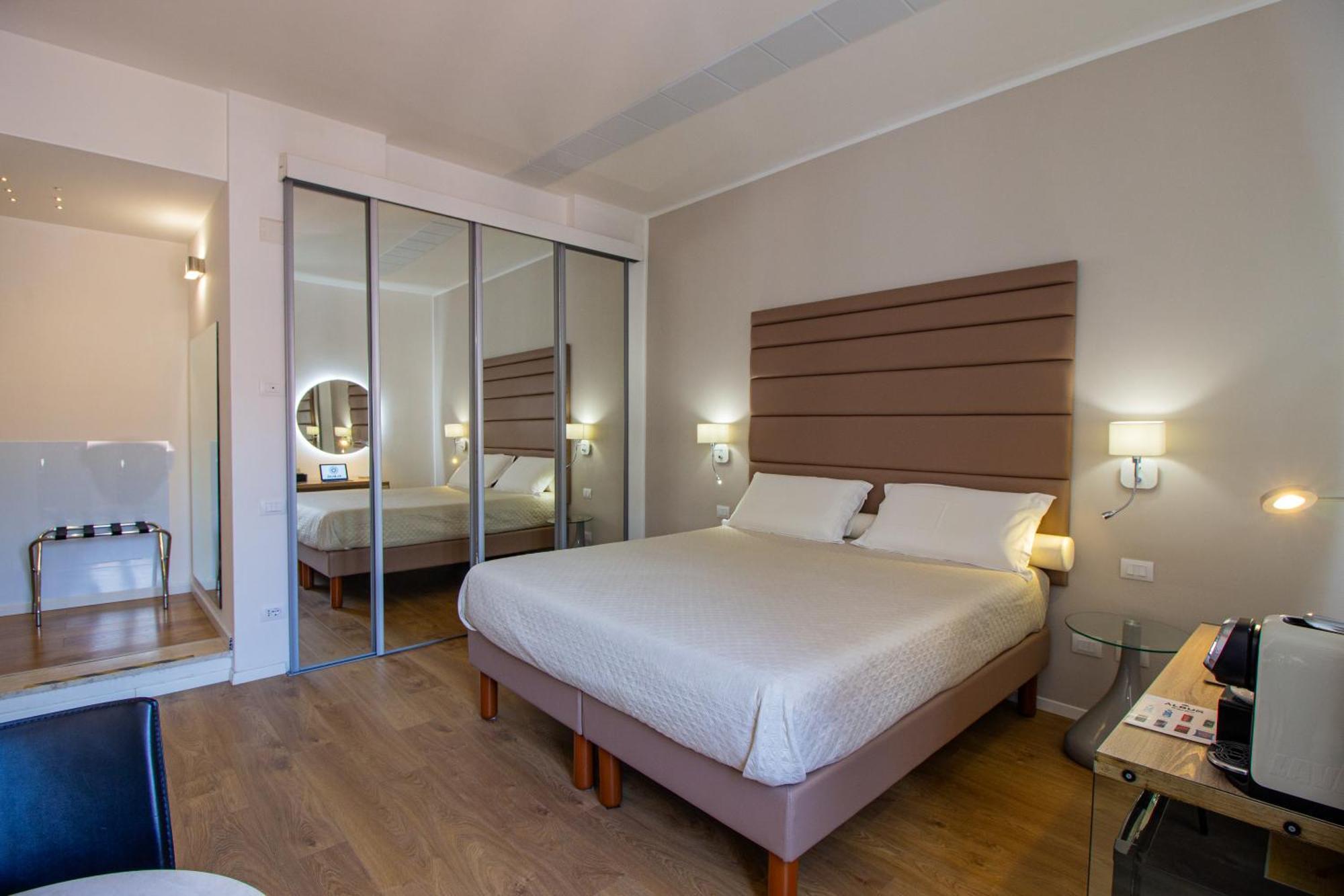 Bed and breakfast Album Boutique 2*