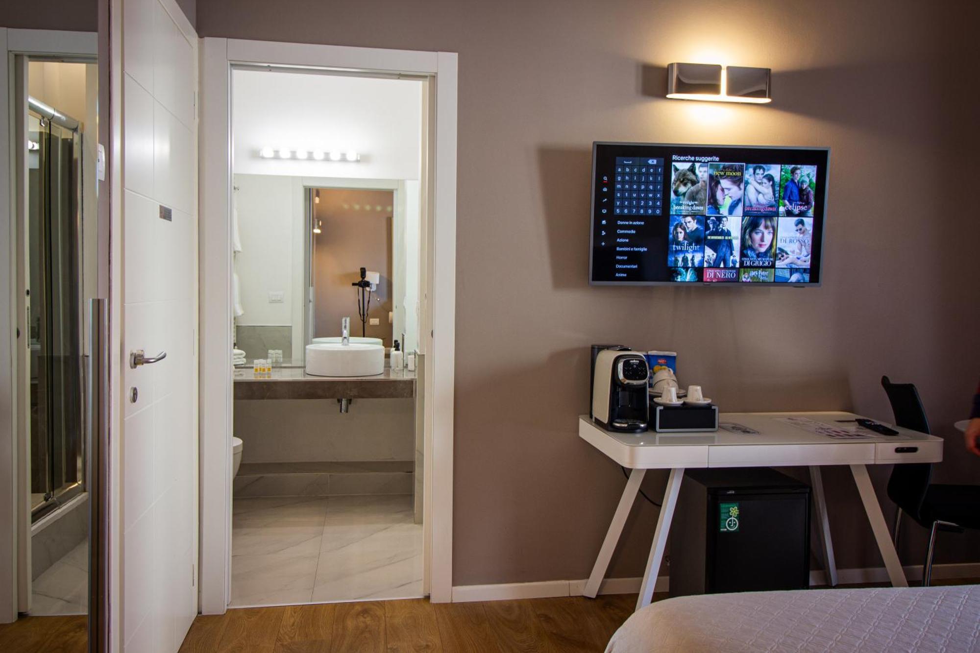 Album Boutique Bed and breakfast