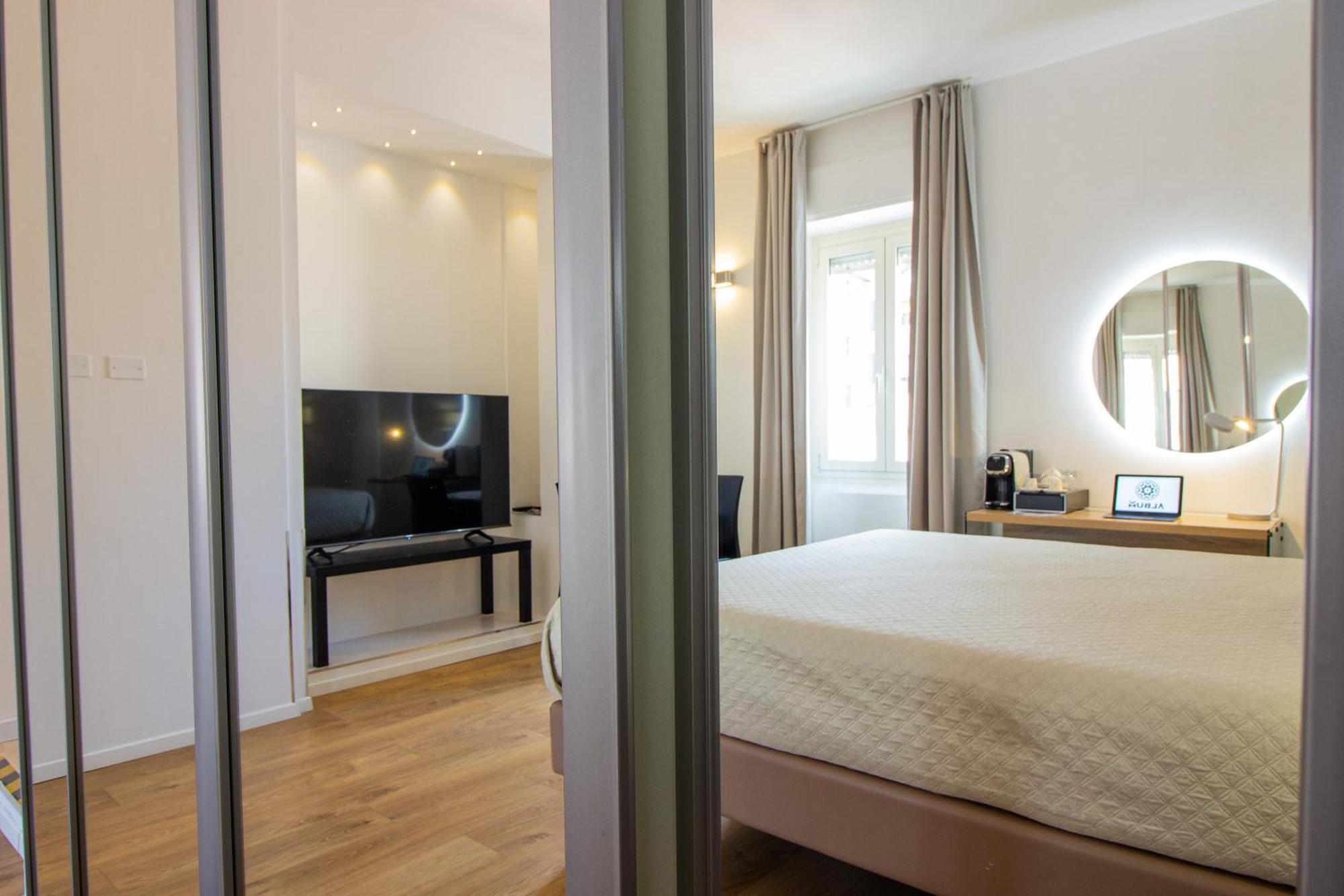 Bed and breakfast Album Boutique 2*