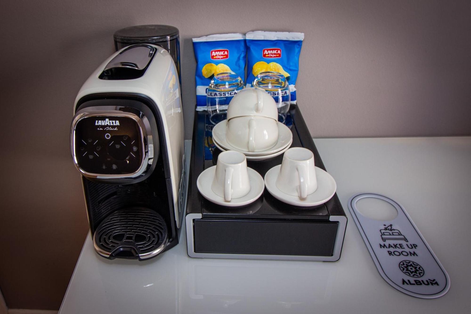 Album Boutique Bed and breakfast Sassari