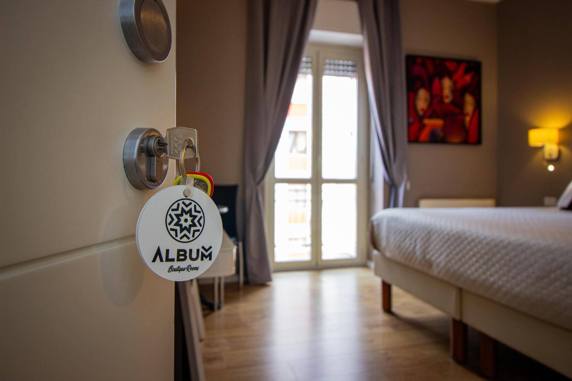 Bed and breakfast Album Boutique Sassari