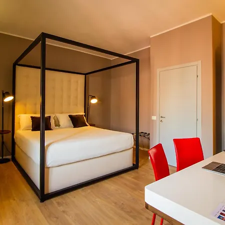 Album Boutique Rooms Sassari Buitenkant foto