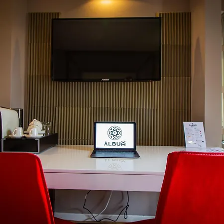Album Boutique Rooms Sassari Buitenkant foto