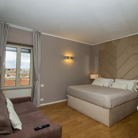 Album Boutique Rooms Sassari Buitenkant foto