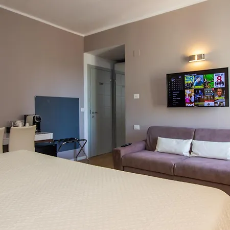 Album Boutique Rooms Sassari Buitenkant foto