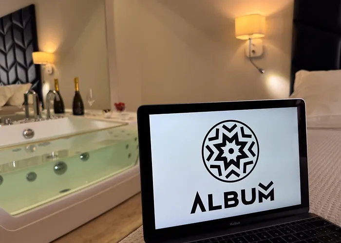 Album Boutique Rooms