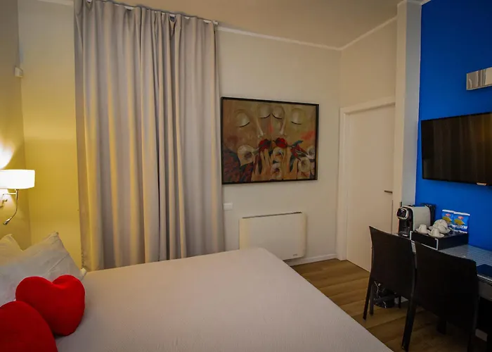 Album Boutique Rooms