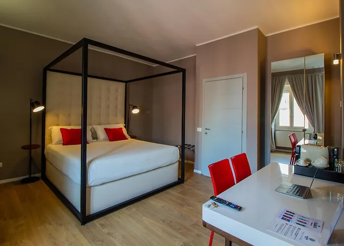 Album Boutique Rooms