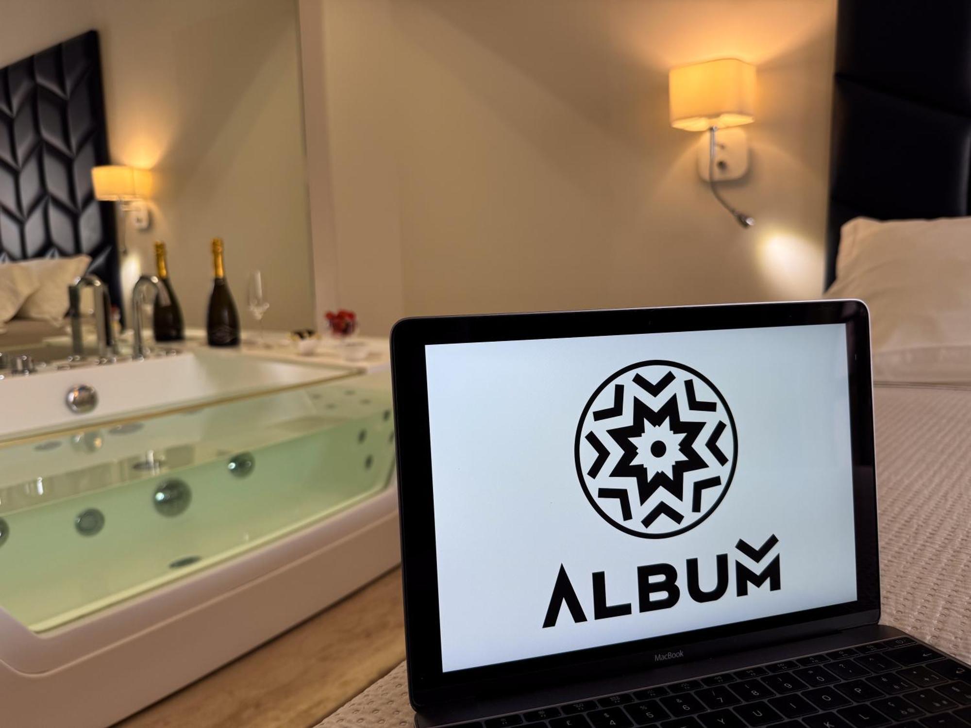 Alojamento de Acomodação e Pequeno-almoço Album Boutique Sássari