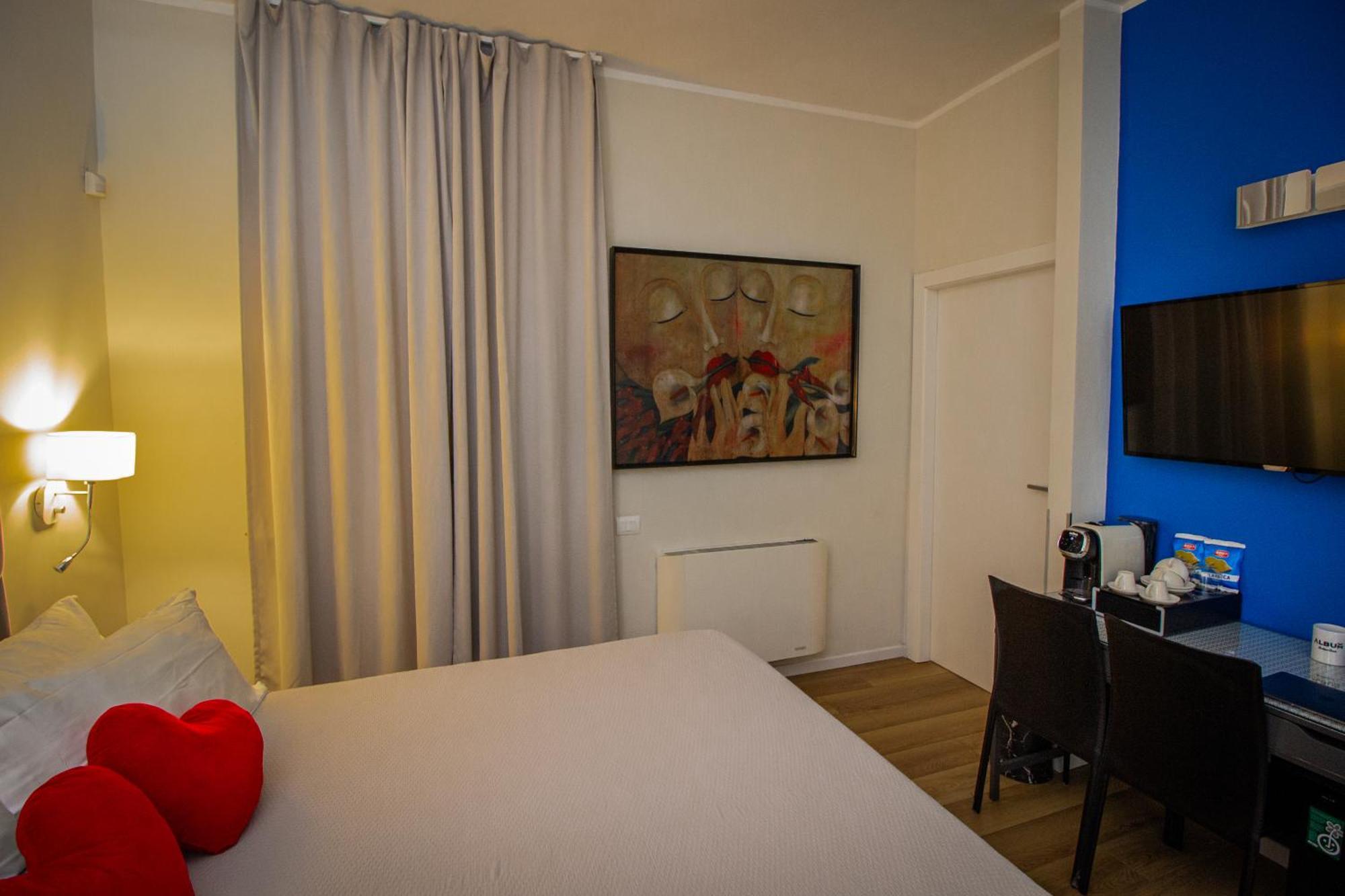 Album Boutique Frühstückspension Sassari
