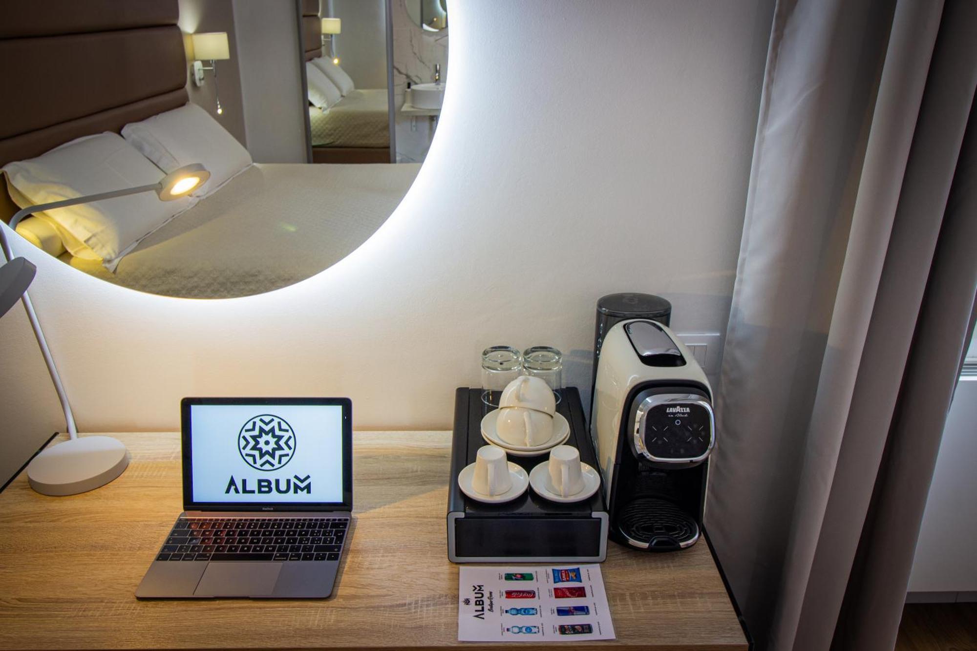 Frühstückspension Album Boutique Sassari