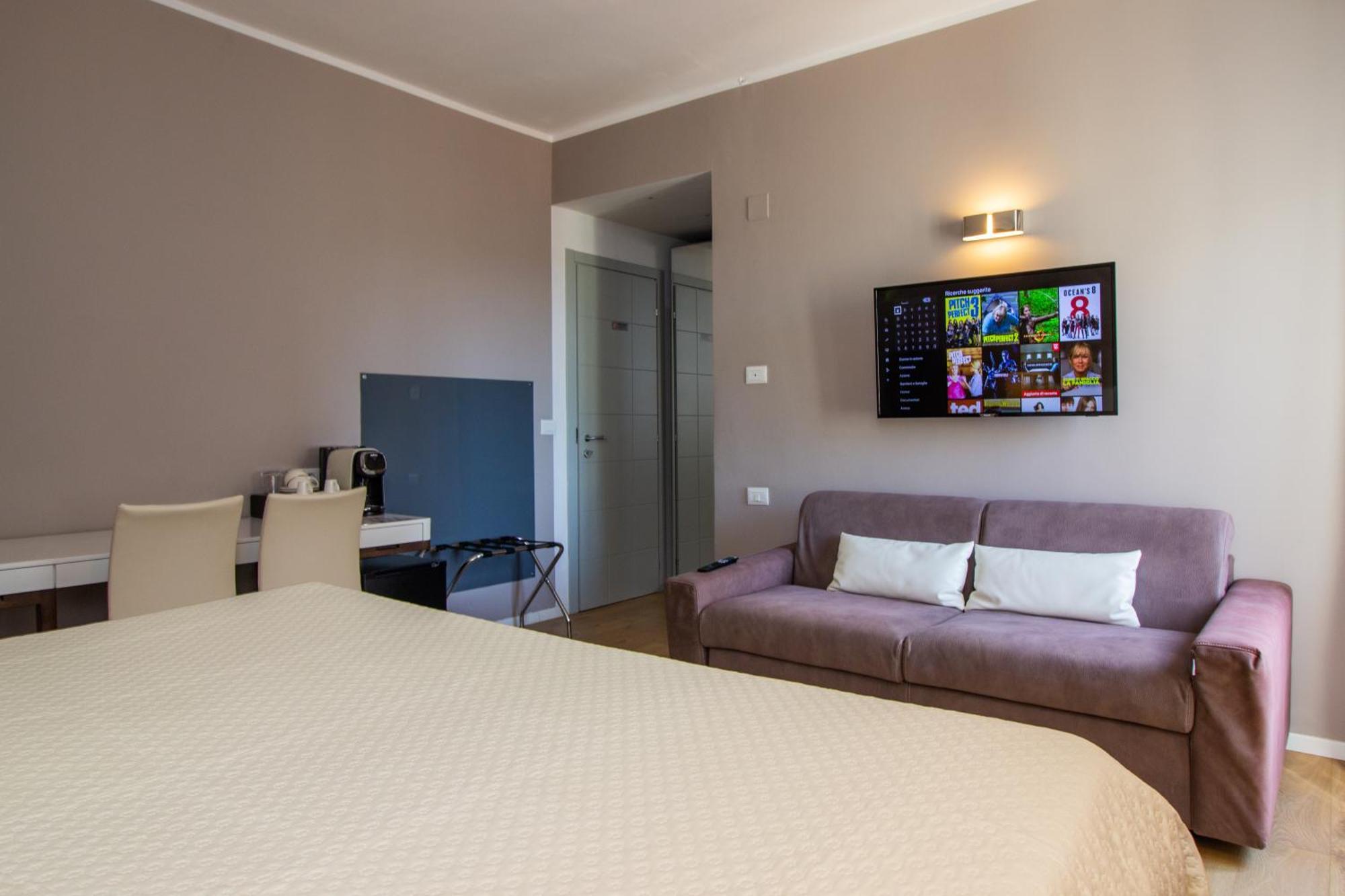 Bed & Breakfast Album Boutique Sassari